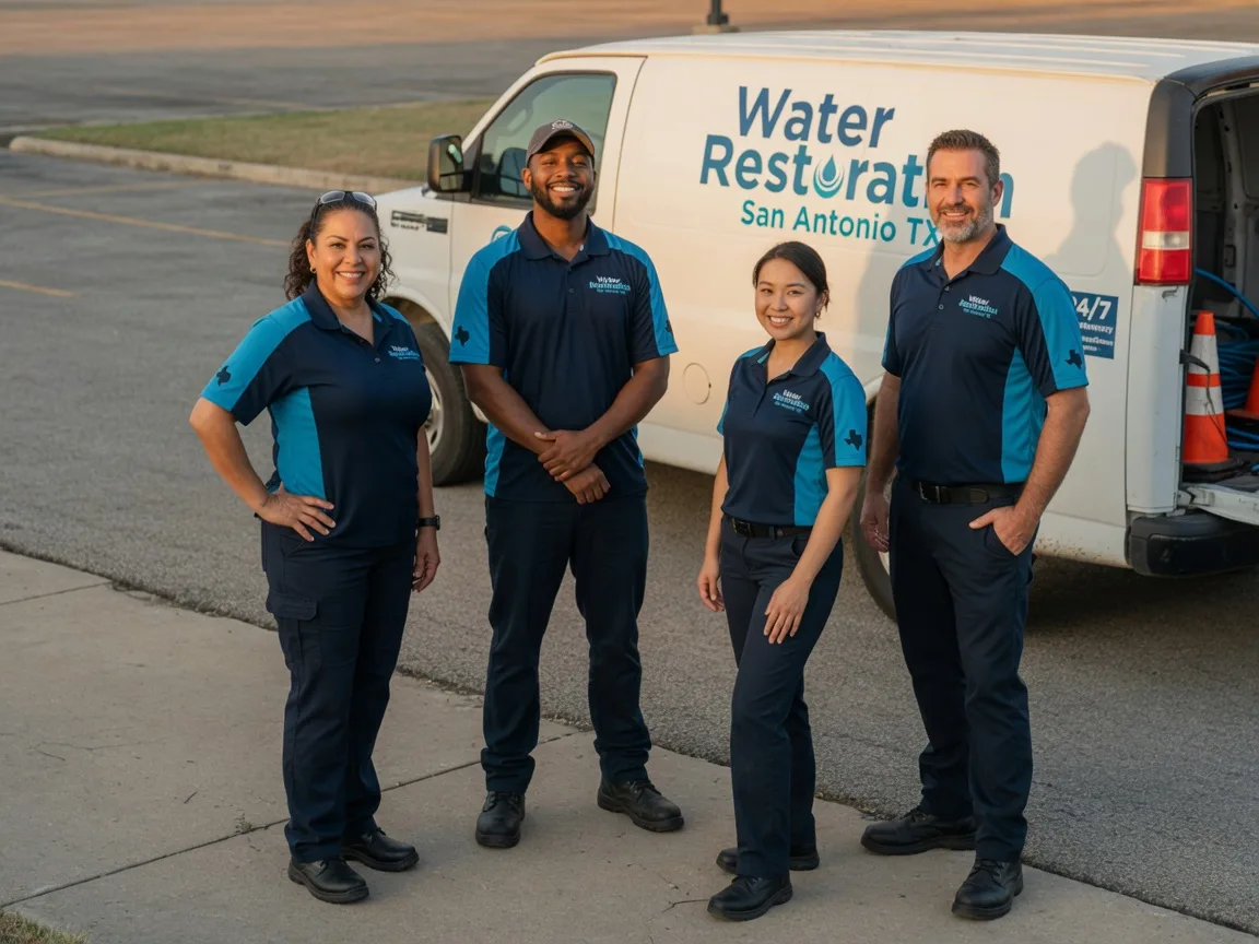 Water Damage Repair company in Hawk Springs, WY